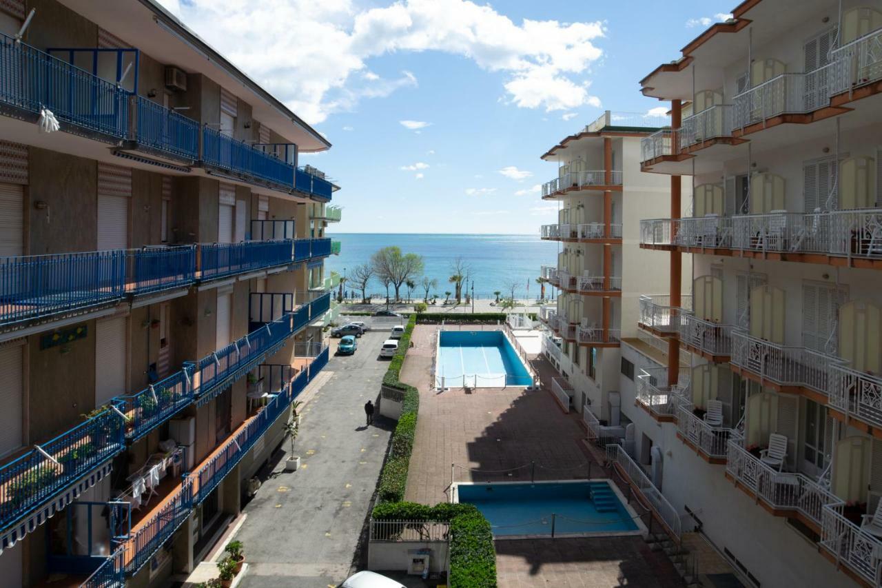 Apartamento Panorama Host - Domus Amalfi Coast Maiori Exterior foto