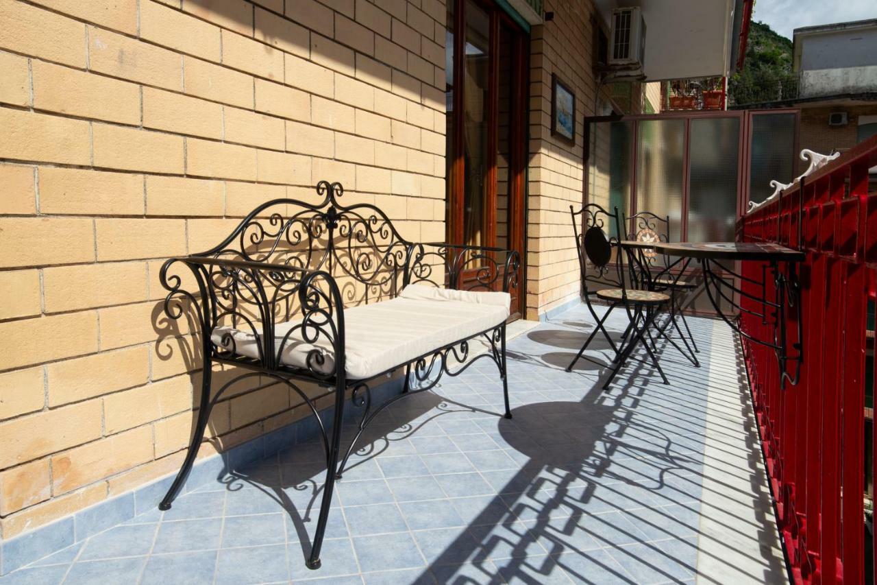 Apartamento Panorama Host - Domus Amalfi Coast Maiori Exterior foto