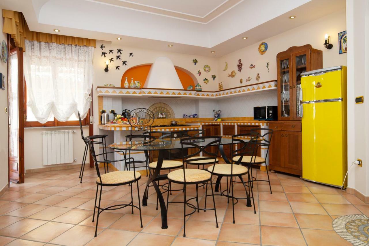 Apartamento Panorama Host - Domus Amalfi Coast Maiori Exterior foto