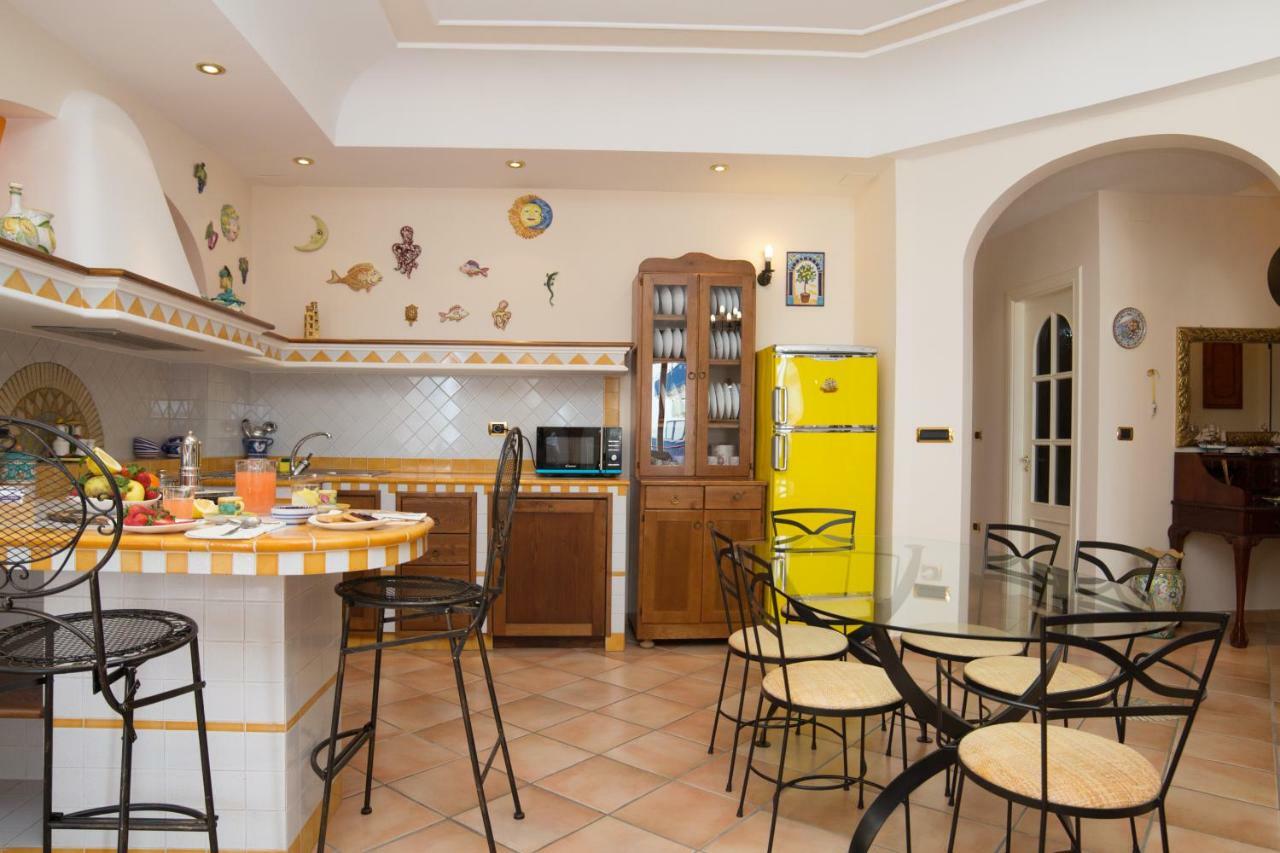 Apartamento Panorama Host - Domus Amalfi Coast Maiori Exterior foto