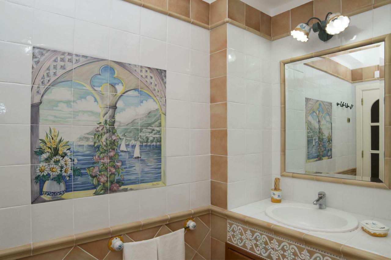 Apartamento Panorama Host - Domus Amalfi Coast Maiori Exterior foto