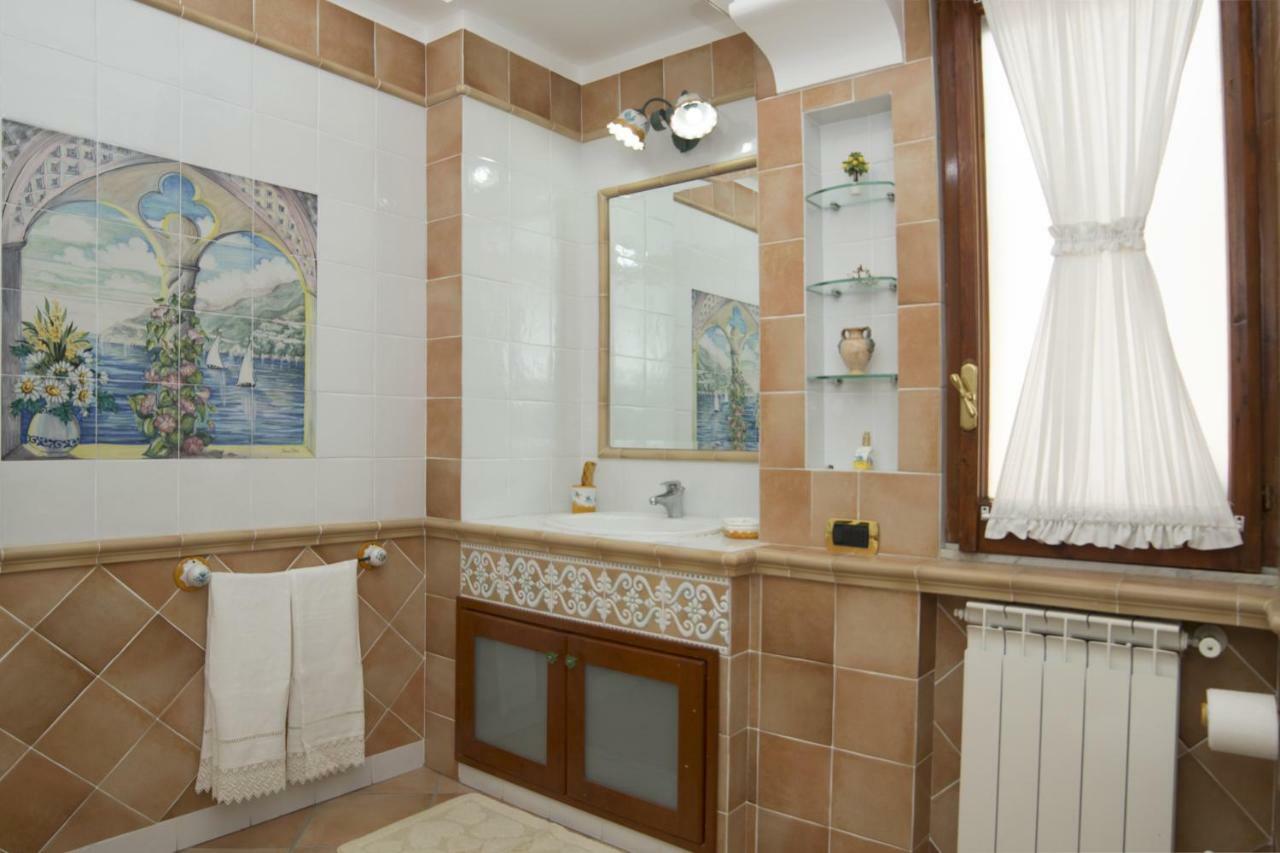 Apartamento Panorama Host - Domus Amalfi Coast Maiori Exterior foto