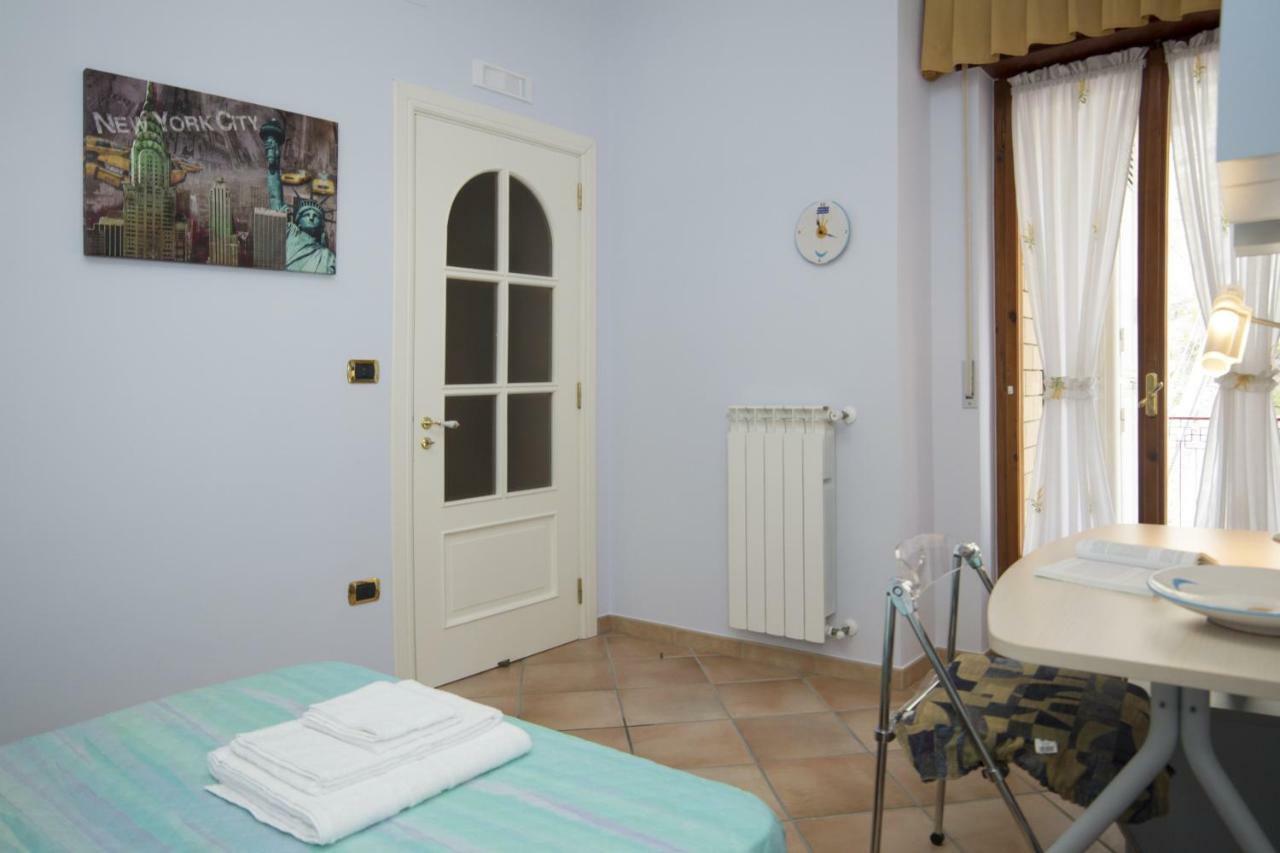 Apartamento Panorama Host - Domus Amalfi Coast Maiori Exterior foto