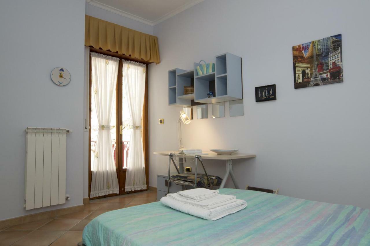 Apartamento Panorama Host - Domus Amalfi Coast Maiori Exterior foto