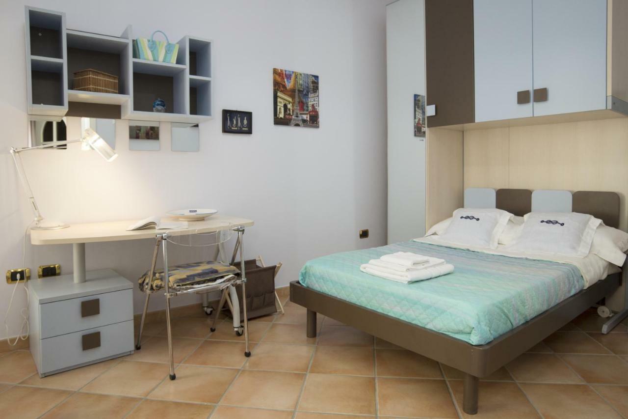 Apartamento Panorama Host - Domus Amalfi Coast Maiori Exterior foto