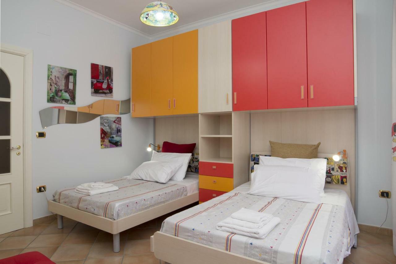 Apartamento Panorama Host - Domus Amalfi Coast Maiori Exterior foto