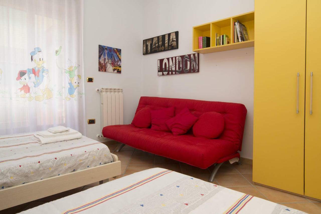 Apartamento Panorama Host - Domus Amalfi Coast Maiori Exterior foto