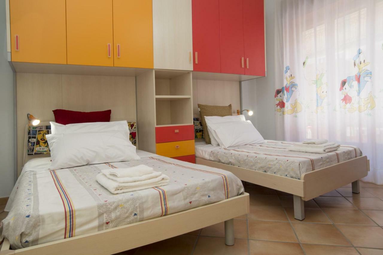 Apartamento Panorama Host - Domus Amalfi Coast Maiori Exterior foto