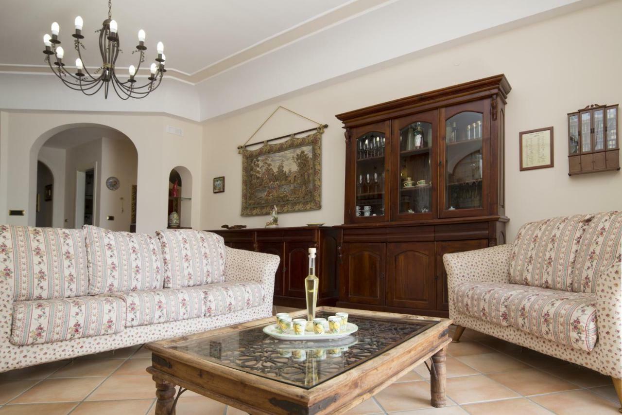 Apartamento Panorama Host - Domus Amalfi Coast Maiori Exterior foto